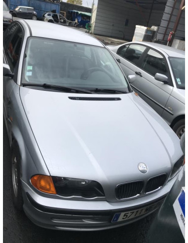 Support aile gauche BMW SERIE 3 E46 PHASE 1 Diesel