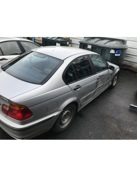 Support aile gauche BMW SERIE 3 E46 PHASE 1 Diesel