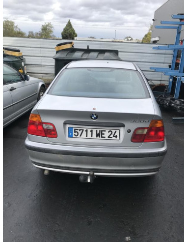 Colonne de direction BMW SERIE 3 E46 PHASE 1 Diesel
