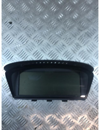 Ecran GPS BMW SERIE 3 E91 TOURING PHASE 1 BREAK Diesel