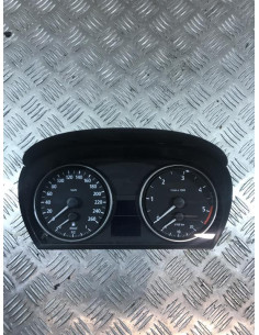 Compteur BMW SERIE 3 E91 TOURING PHASE 1 BREAK Diesel