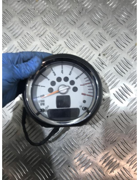 Compte tours MINI MINI 2 R56 PHASE 1 Essence