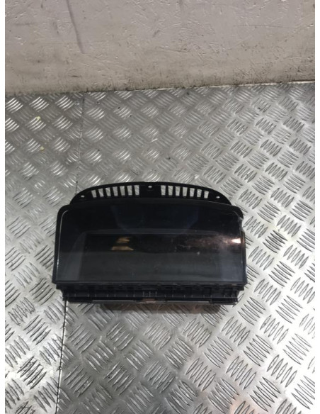 Ecran GPS BMW SERIE 7 E65 PHASE 2 Diesel