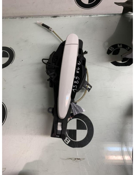 Poignee porte avant droit BMW X3 F25 PHASE 2 Diesel