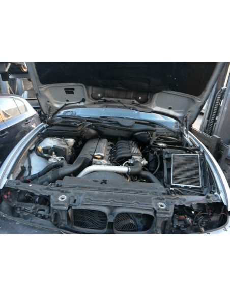 Plaquettes de frein arriere BMW SERIE 5 E39 PHASE 1 Diesel