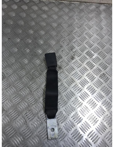 Ceinture arriere centrale BMW SERIE 7 E65 PHASE 2 Diesel