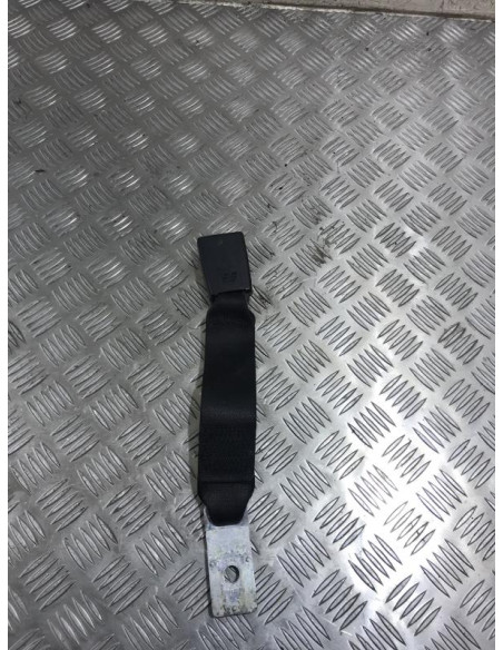 Ceinture arriere centrale BMW SERIE 7 E65 PHASE 2 Diesel