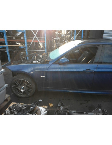 Ecran GPS BMW SERIE 3 E91 TOURING PHASE 1 BREAK Diesel