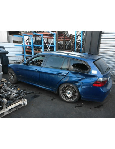Ecran GPS BMW SERIE 3 E91 TOURING PHASE 1 BREAK Diesel