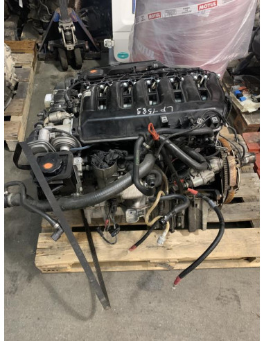 Collecteur d'admission BMW SERIE 5 E60 PHASE 2 Diesel