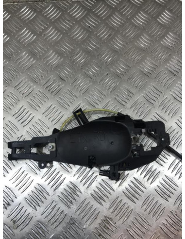 Support poignee porte arriere gauche BMW X6 E71/E72 PHASE 1 