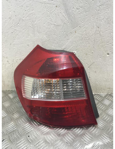 Feu arriere principal gauche (feux) BMW SERIE 1 E87 PHASE 1 Diesel