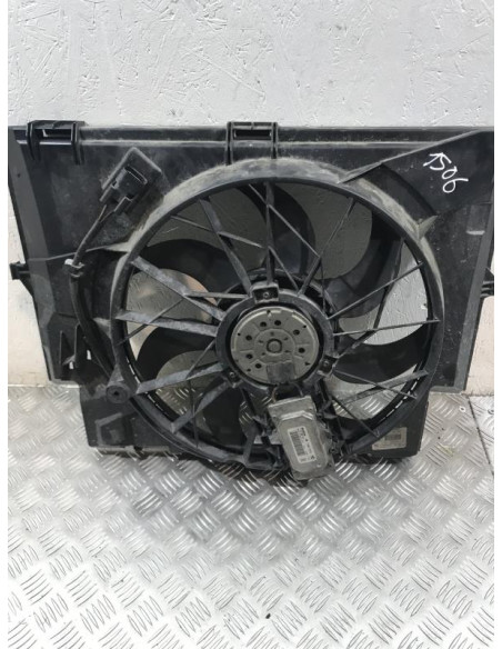 Ventilateur BMW SERIE 1 E87 PHASE 1 
