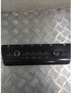 Commande chauffage BMW SERIE 5 (F10) PHASE 1 