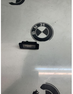 Eclairage de plaque BMW SERIE 4 F32 COUPE PHASE 1 Diesel
