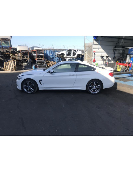 Eclairage de plaque BMW SERIE 4 F32 COUPE PHASE 1 Diesel