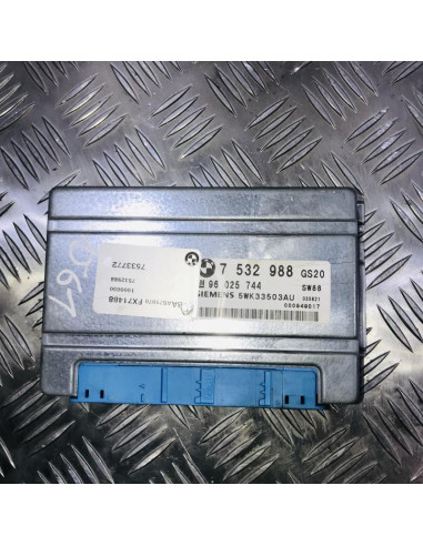 Calculateur BMW SERIE 3 E46 PHASE 2 Diesel