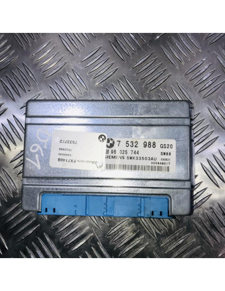 Calculateur BMW SERIE 3 E46 PHASE 2 Diesel