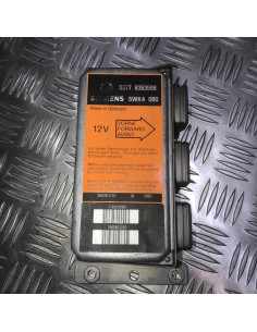 Boitier air bag BMW SERIE 5 E34 TOURING BREAK Essence