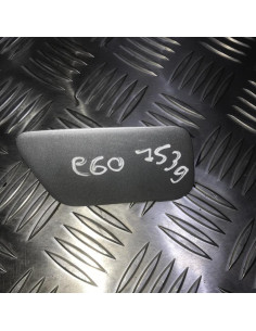 Moulure de pare choc avant BMW SERIE 5 E60 PHASE 2 Diesel