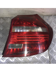 Feu arriere principal droit (feux) BMW SERIE 1 (E87) PHASE 2 (LCI) 