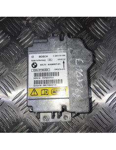 Boitier air bag BMW SERIE 1 (E87) PHASE 2 (LCI) 