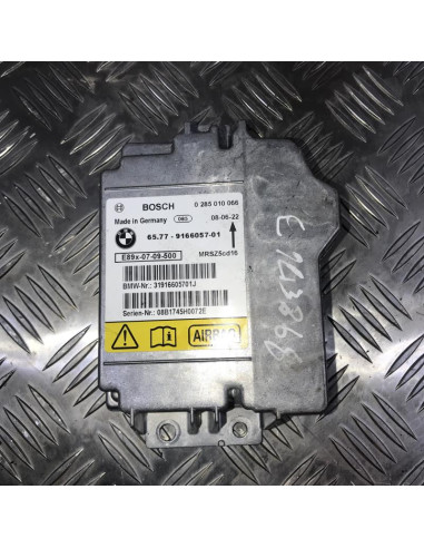 Boitier air bag BMW SERIE 1 (E87) PHASE 2 (LCI) 