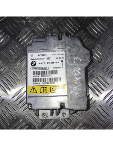 Boitier air bag BMW SERIE 1 (E87) PHASE 2 (LCI) 