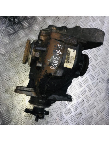 Pont (propulsion) BMW SERIE 1 (E87) PHASE 2 (LCI) 
