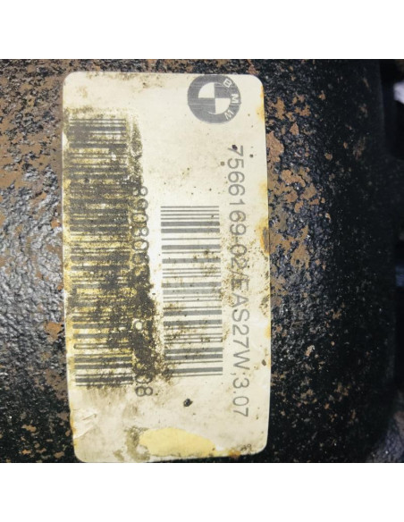 Pont (propulsion) BMW SERIE 1 (E87) PHASE 2 (LCI) 