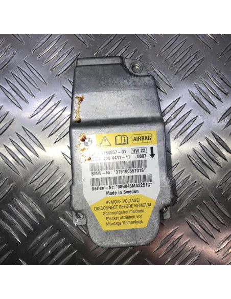 Boitier air bag BMW SERIE 5 E60 PHASE 2 Diesel