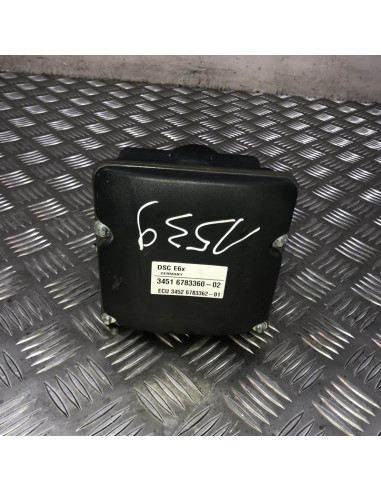 Bloc ABS (freins anti-blocage) BMW SERIE 5 E60 PHASE 2 Diesel