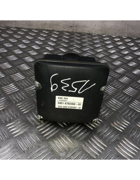 Bloc ABS (freins anti-blocage) BMW SERIE 5 E60 PHASE 2 Diesel