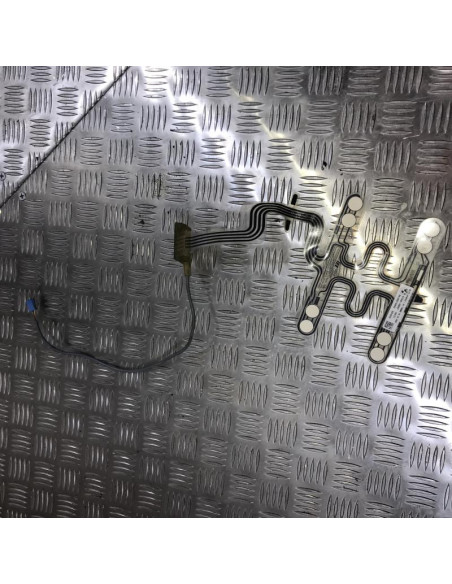 Tapis sensitif passager BMW X5 E70 PHASE 1 Diesel