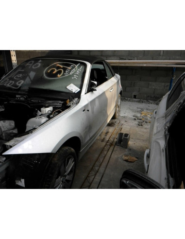 Siege arriere central BMW SERIE 1 E88 CABRIO Diesel