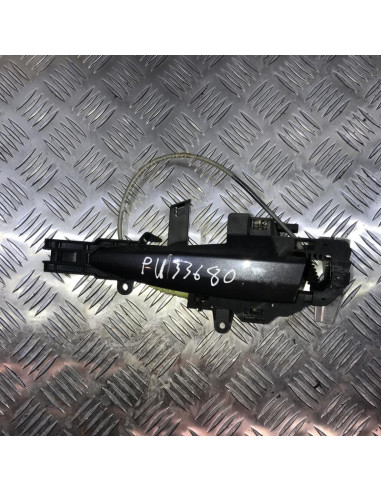 Support poignee porte avant gauche BMW SERIE 1 E87 PHASE 1 
