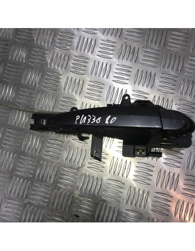 Poignee porte avant droit BMW SERIE 1 E87 PHASE 1 