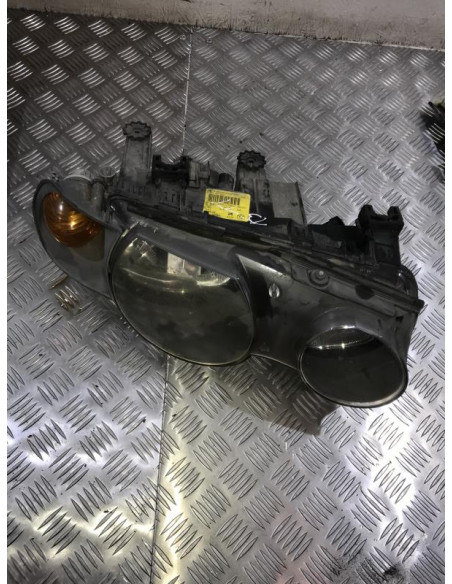 Optique avant principal droit (feux)(phare) BMW SERIE 3 E46 COMPACT PHASE 1 Essence