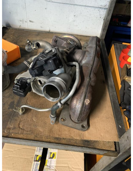 Turbo BMW SERIE 2 (F22) 