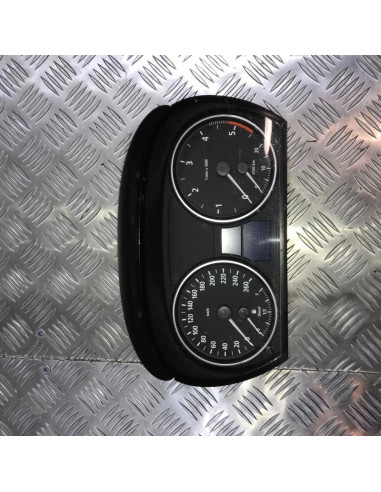Compteur BMW SERIE 3 E90 PHASE 1 Diesel