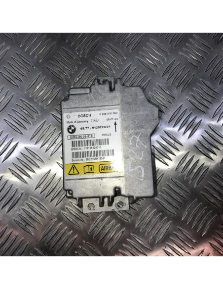 Boitier air bag BMW SERIE 3 E90 PHASE 1 Diesel