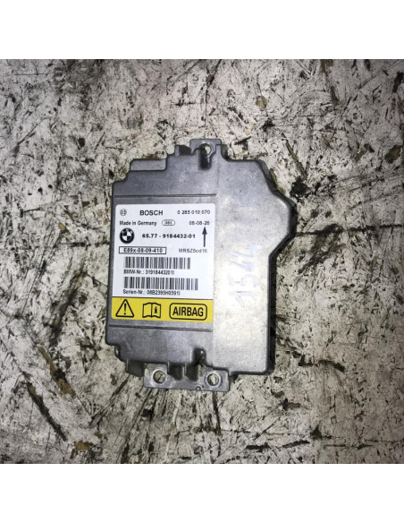 Boitier air bag BMW SERIE 1 E81 Diesel