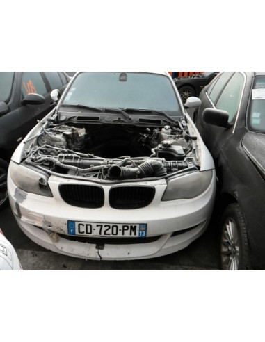 Cache moteur  BMW SERIE 1 E81 Diesel