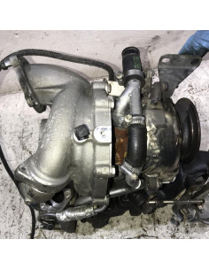 Turbo BMW SERIE 3 E92 COUPE PHASE 1 Diesel
