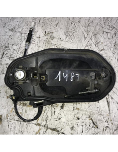 Support poignee porte avant gauche BMW SERIE 5 E60 PHASE 2 Diesel