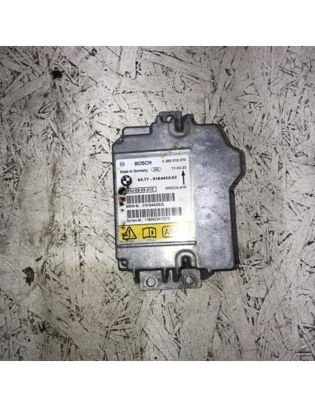 Boitier air bag BMW SERIE 1 E87 PHASE 2 Diesel