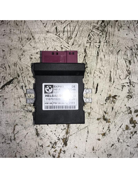 Calculateur BMW SERIE 1 E87 PHASE 2 Diesel