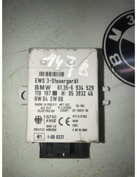 Calculateur BMW  