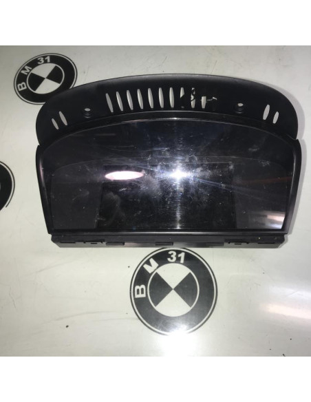 Ecran GPS BMW SERIE 5 E60 PHASE 1 Essence