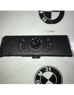 Commande de phare BMW SERIE 5 E60 PHASE 1 Essence